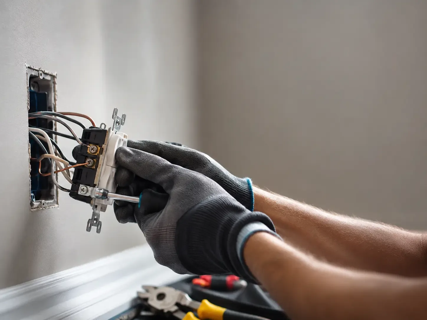 Why choose Whole Home Rewiring in Mayfield, UT